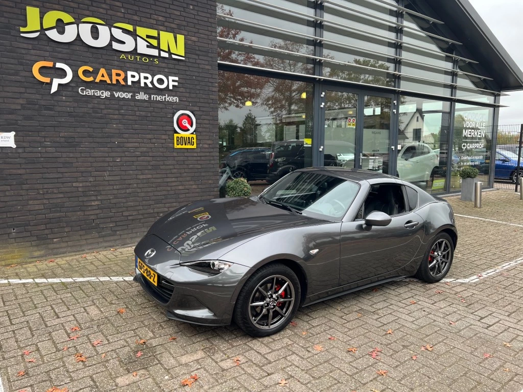 Hoofdafbeelding Mazda MX-5