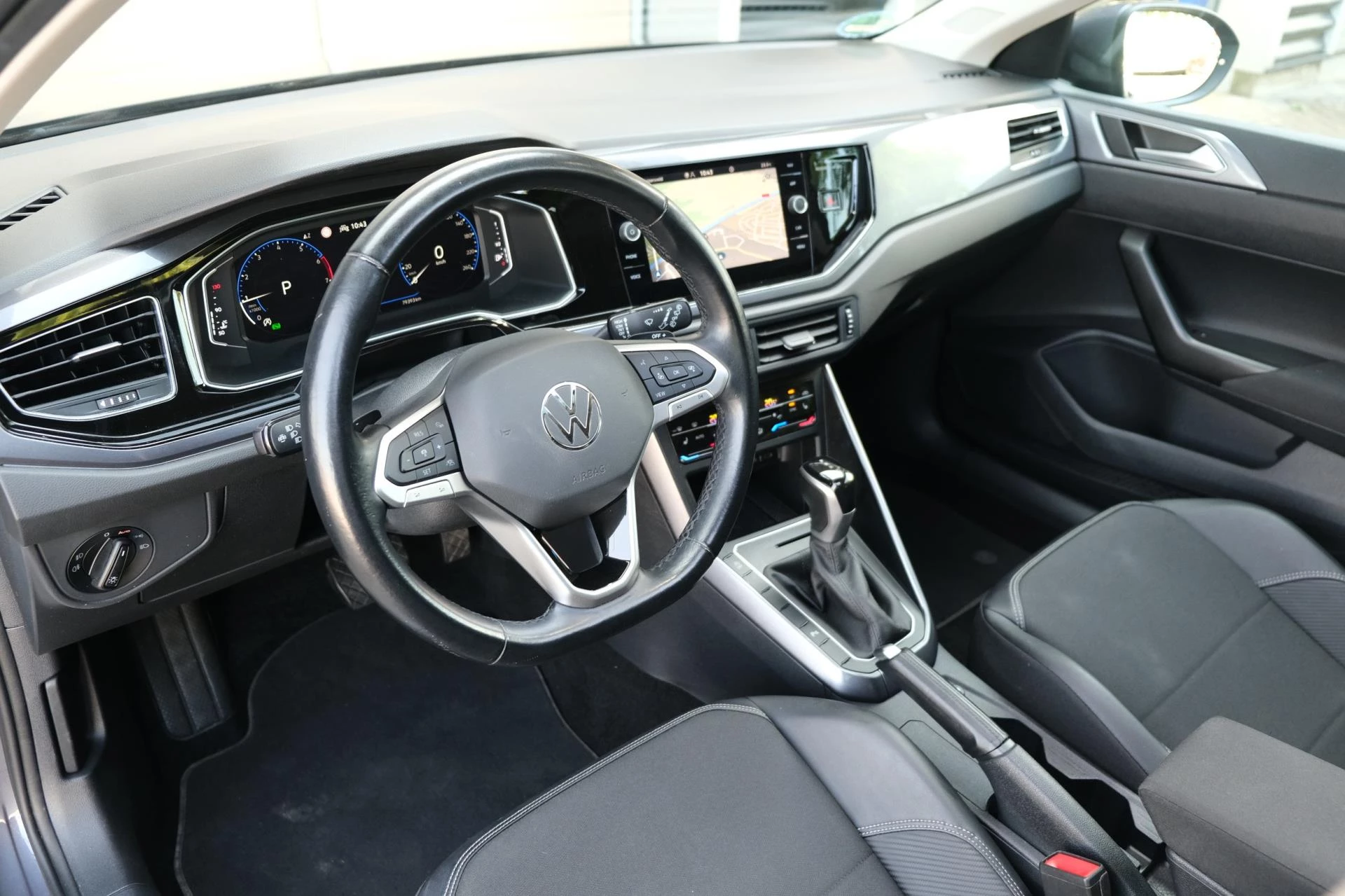 Hoofdafbeelding Volkswagen Taigo