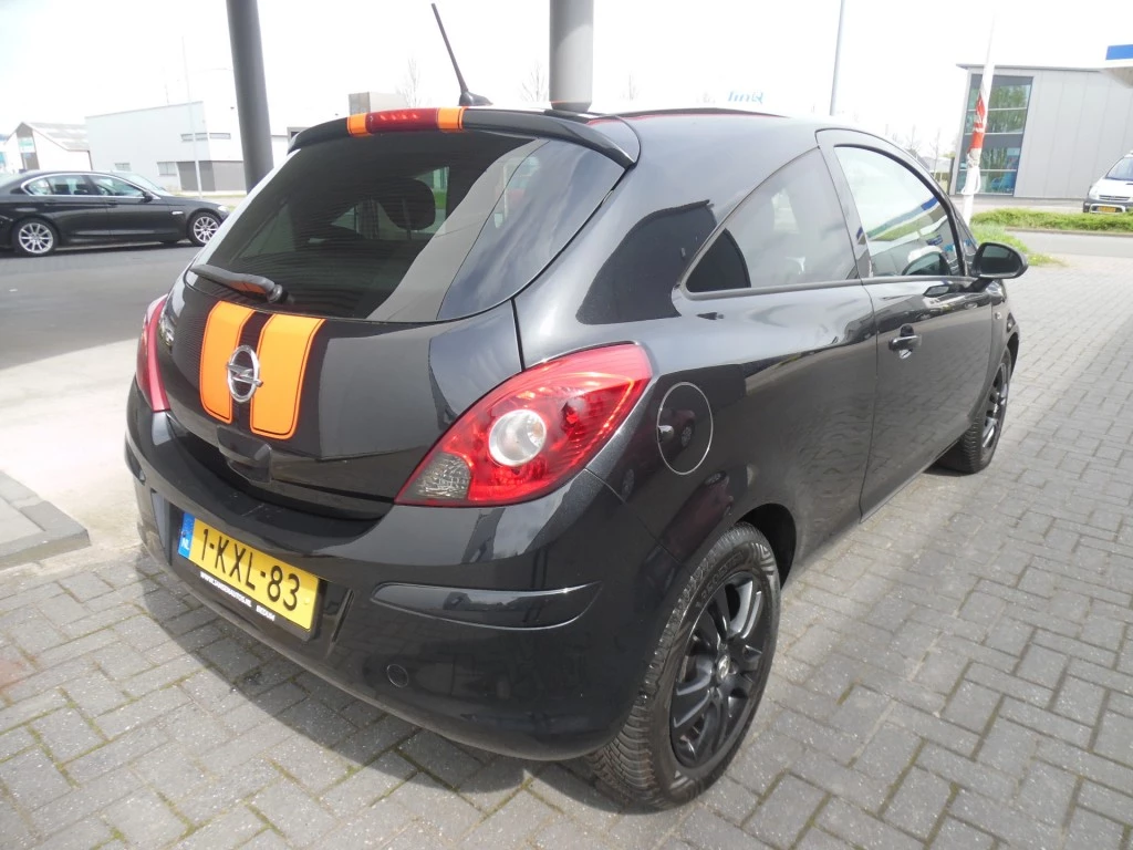 Hoofdafbeelding Opel Corsa