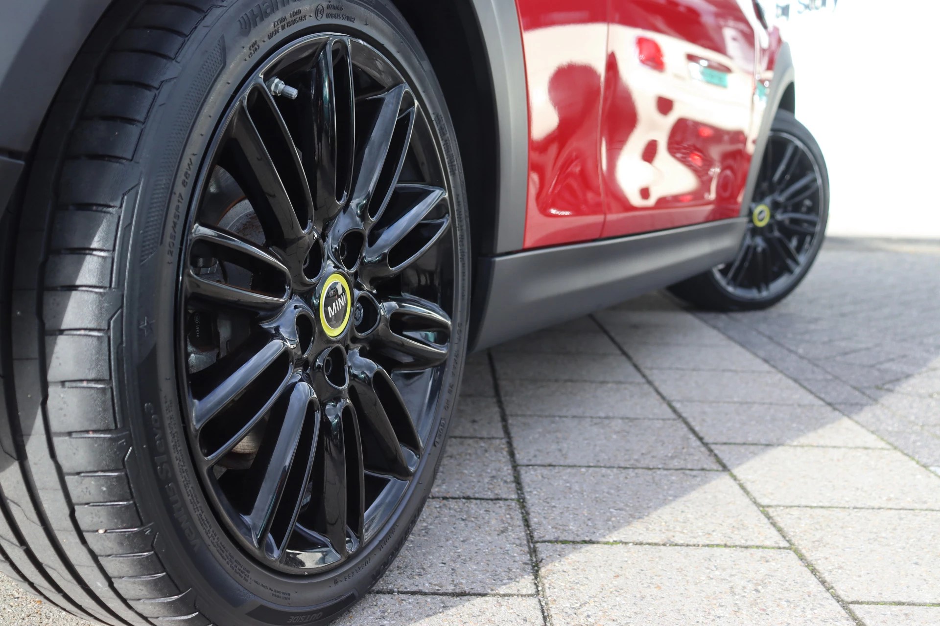 Hoofdafbeelding MINI Electric