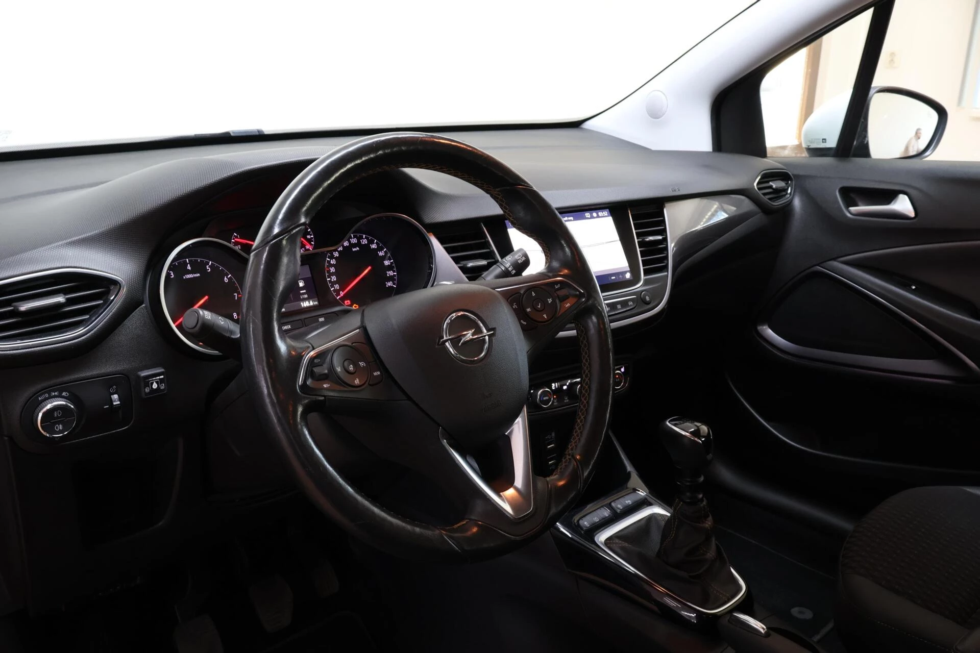 Hoofdafbeelding Opel Crossland X