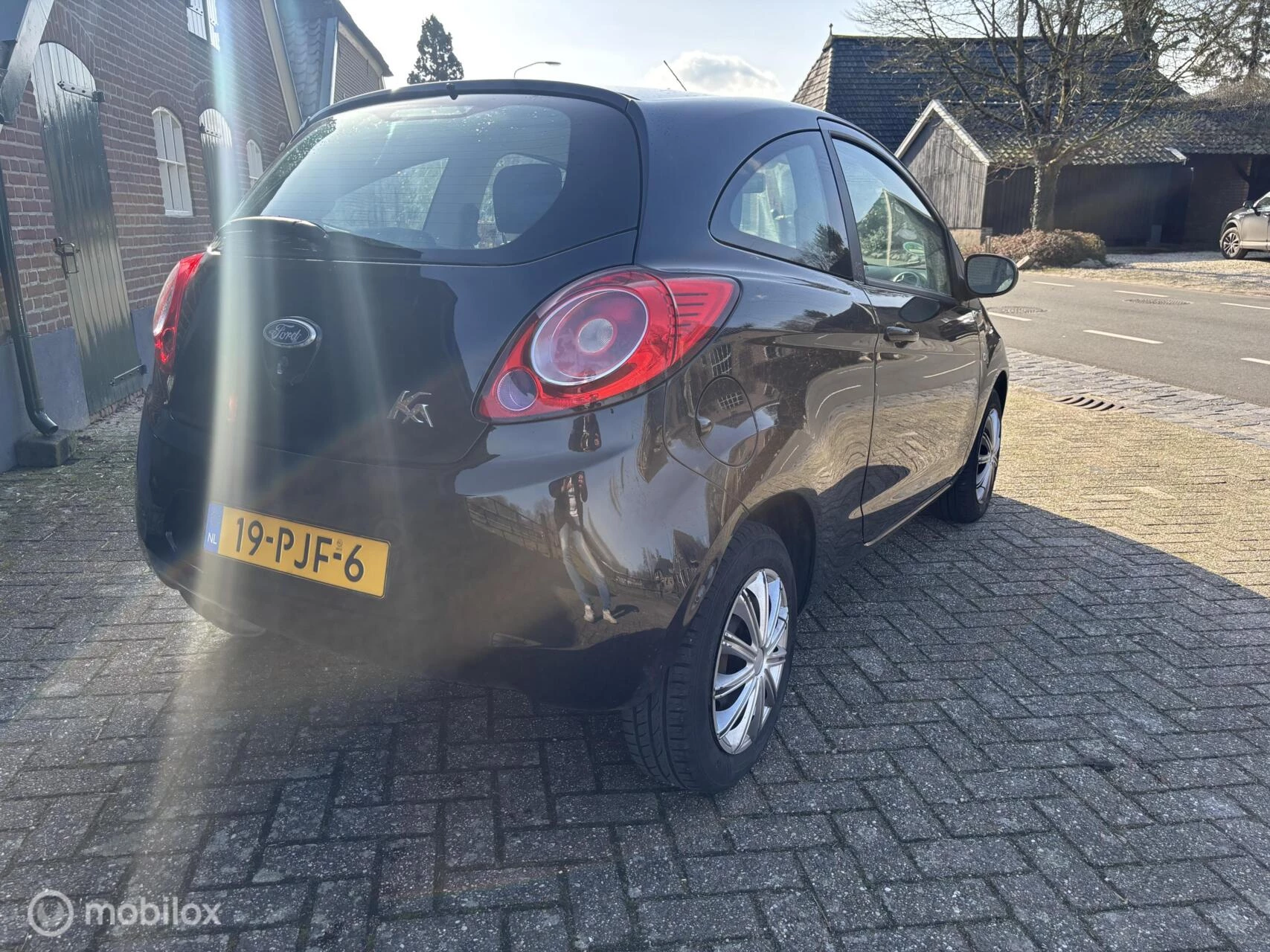 Hoofdafbeelding Ford Ka
