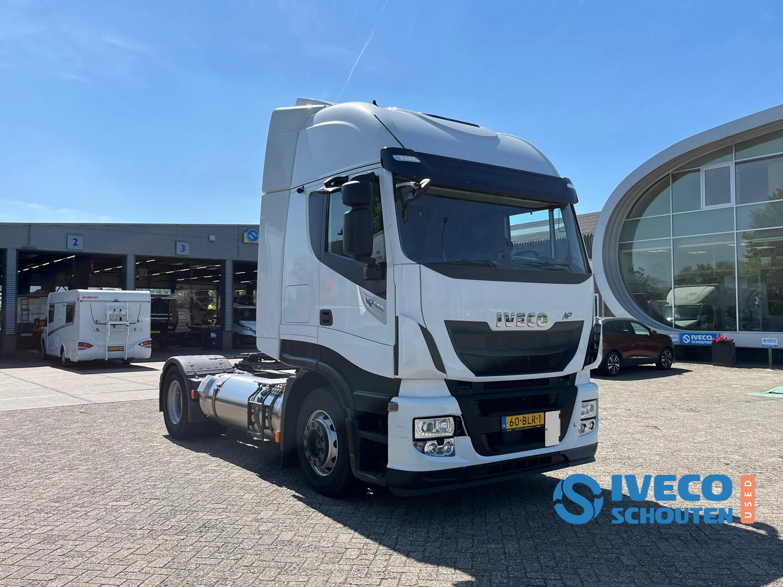 Hoofdafbeelding Iveco Stralis