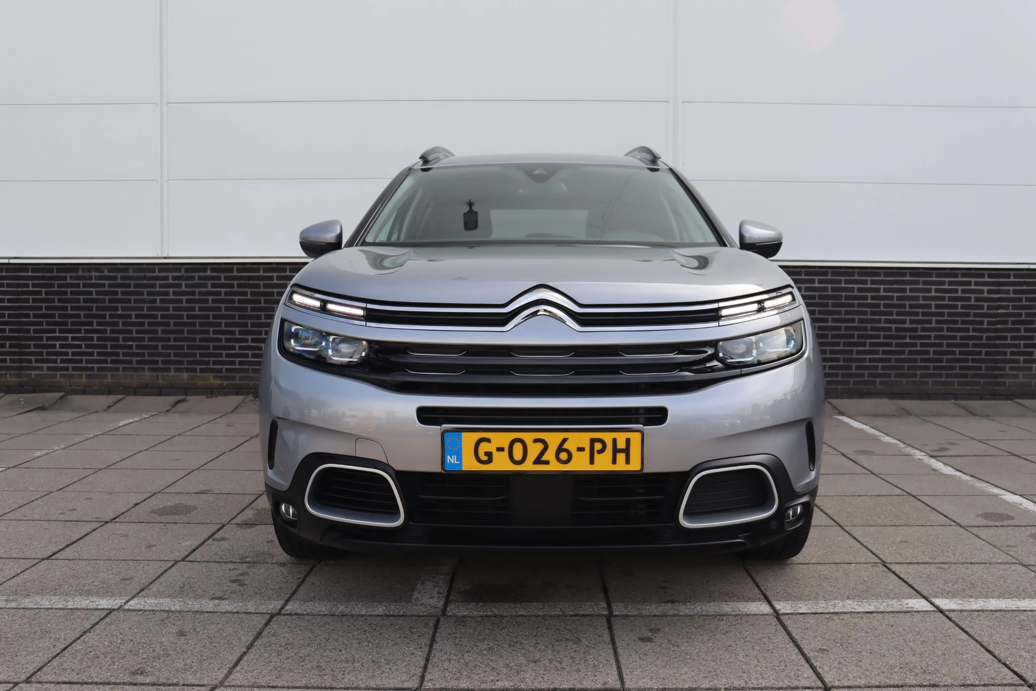 Hoofdafbeelding Citroën C5 Aircross