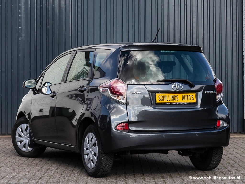 Hoofdafbeelding Toyota Verso-S