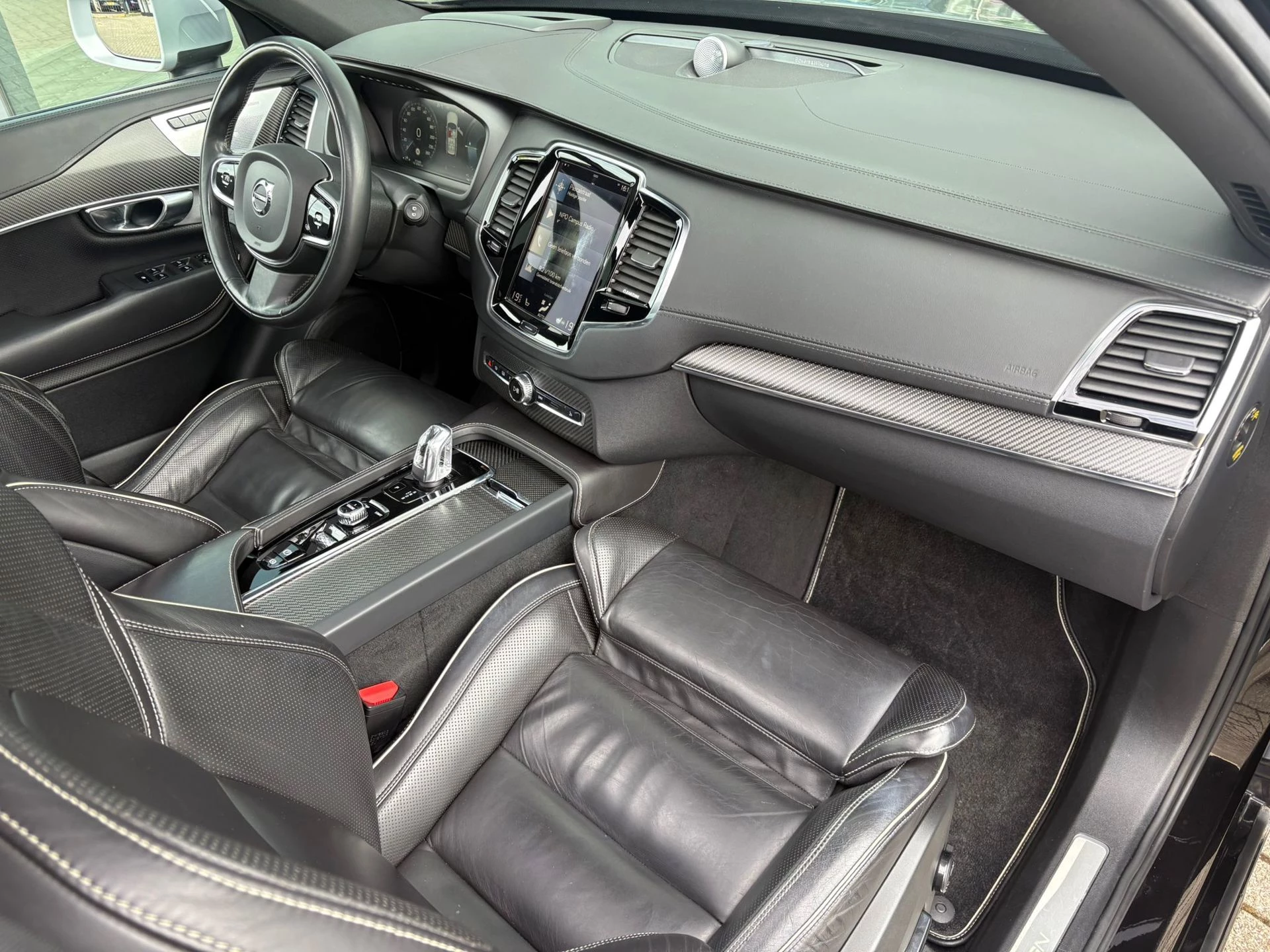 Hoofdafbeelding Volvo XC90