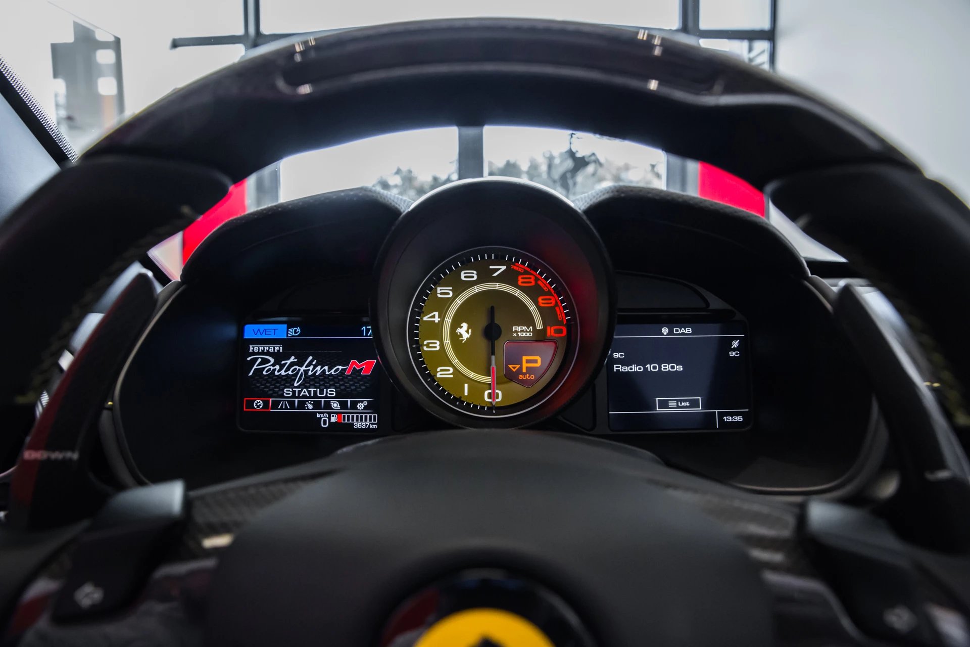 Hoofdafbeelding Ferrari Portofino