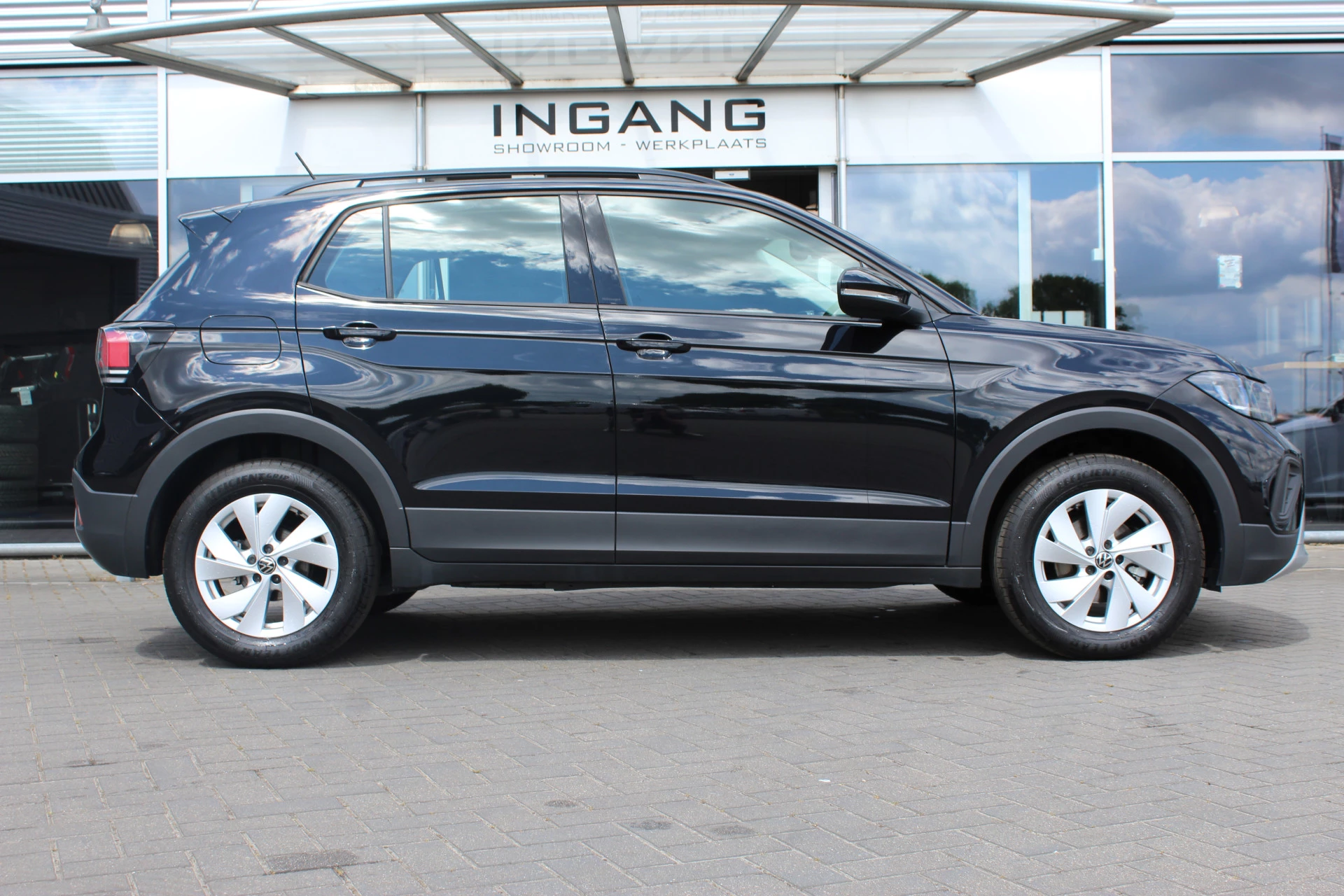 Hoofdafbeelding Volkswagen T-Cross
