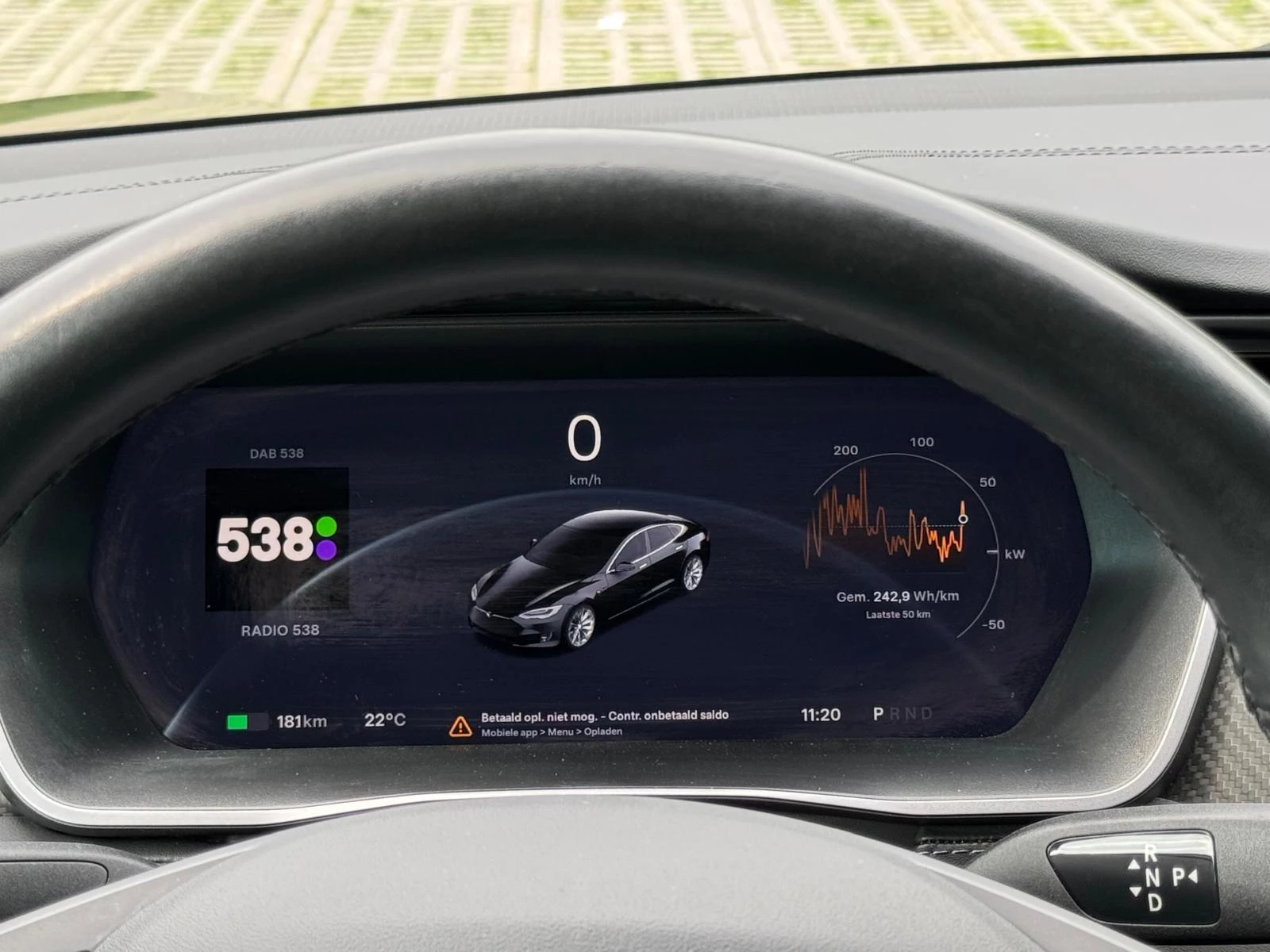 Hoofdafbeelding Tesla Model S