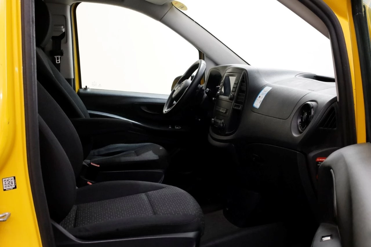 Hoofdafbeelding Mercedes-Benz eVito