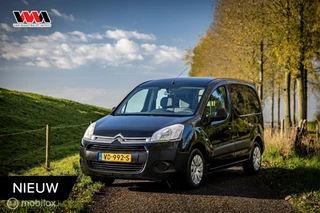 Citroen Berlingo bestel 1.6 e-HDI 500 Club Economy| Automaat