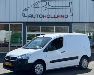 Peugeot Partner 1.6 HDI 55KW 75PK EURO 6 NAVIGATIE/ AIRCO/ CRUISE CONTROL/ PDC/