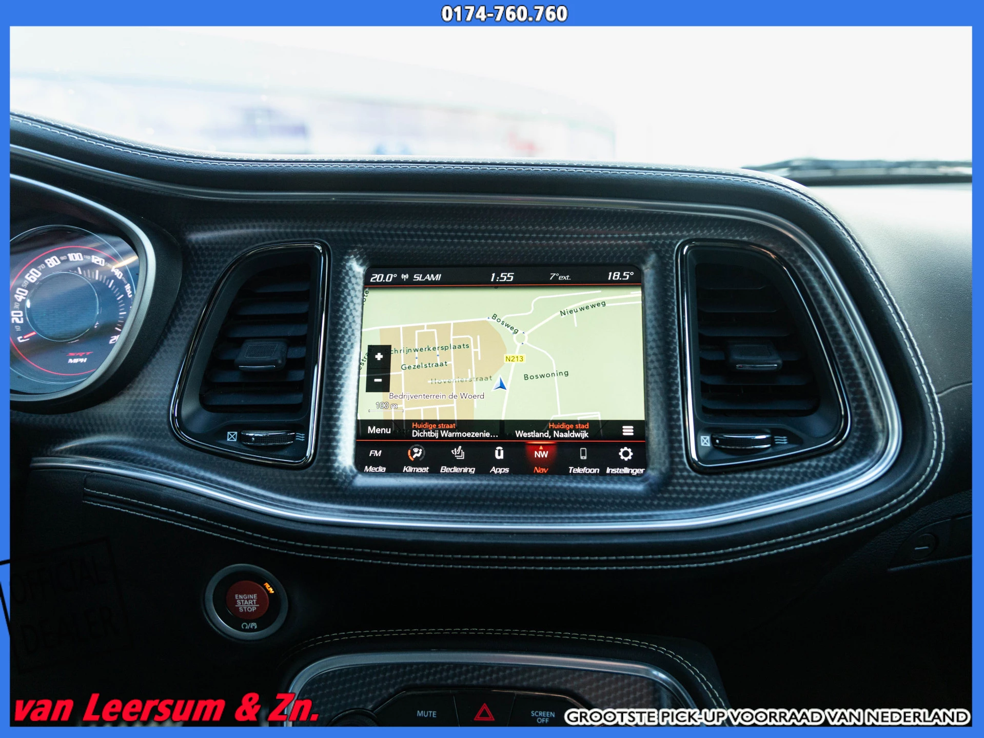 Hoofdafbeelding Dodge Challenger