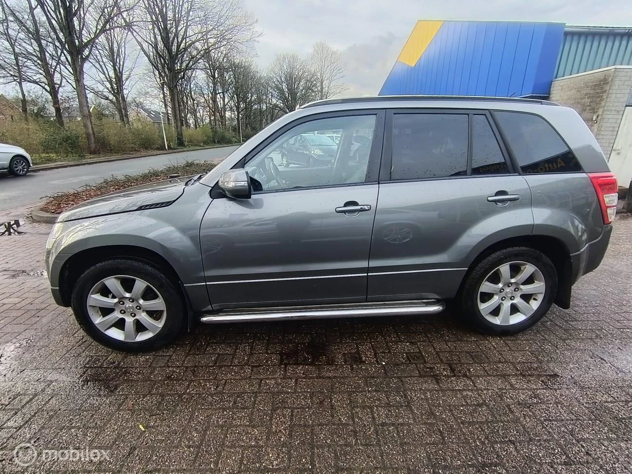 Hoofdafbeelding Suzuki Grand Vitara
