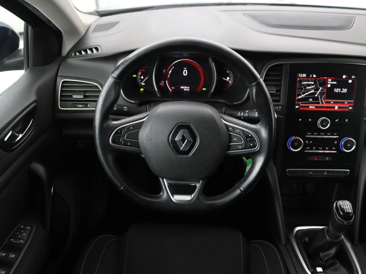 Hoofdafbeelding Renault Mégane