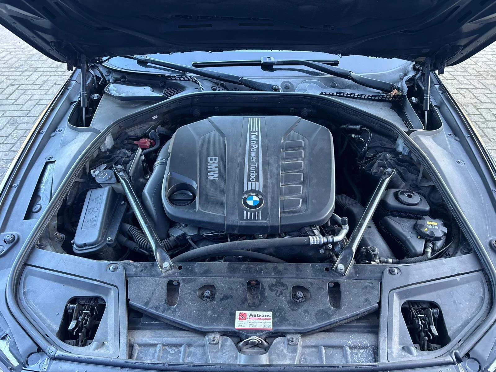 Hoofdafbeelding BMW 5 Serie