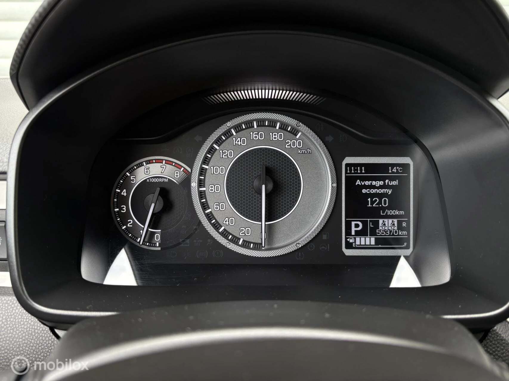 Hoofdafbeelding Suzuki Ignis