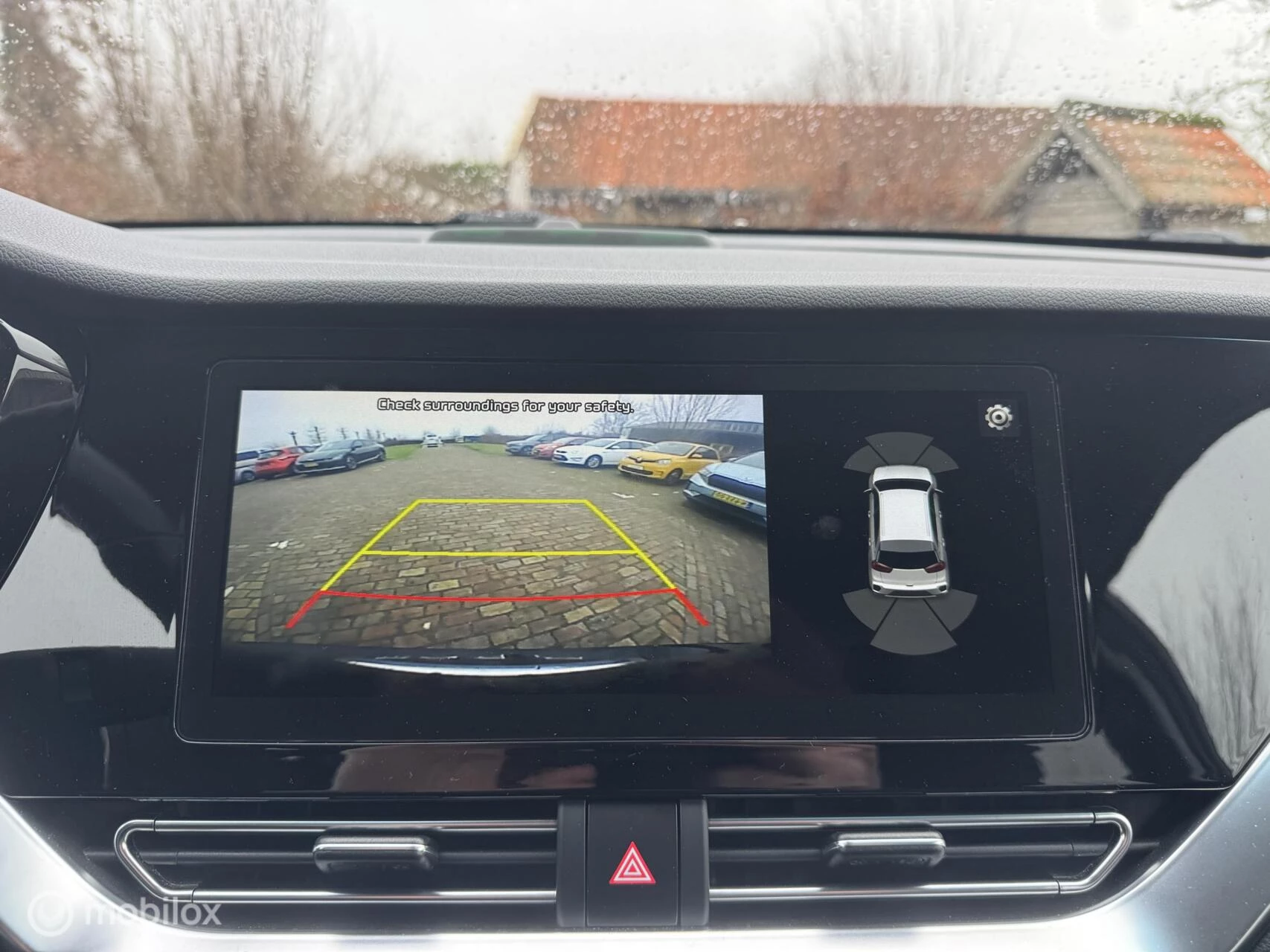 Hoofdafbeelding Kia e-Niro