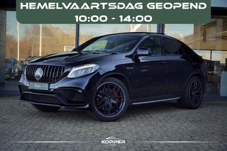 Mercedes-Benz GLE-klasse Coupé AMG 63 S 4MATIC / Pano / Massage / Trekhaak / Adaptive Cruise