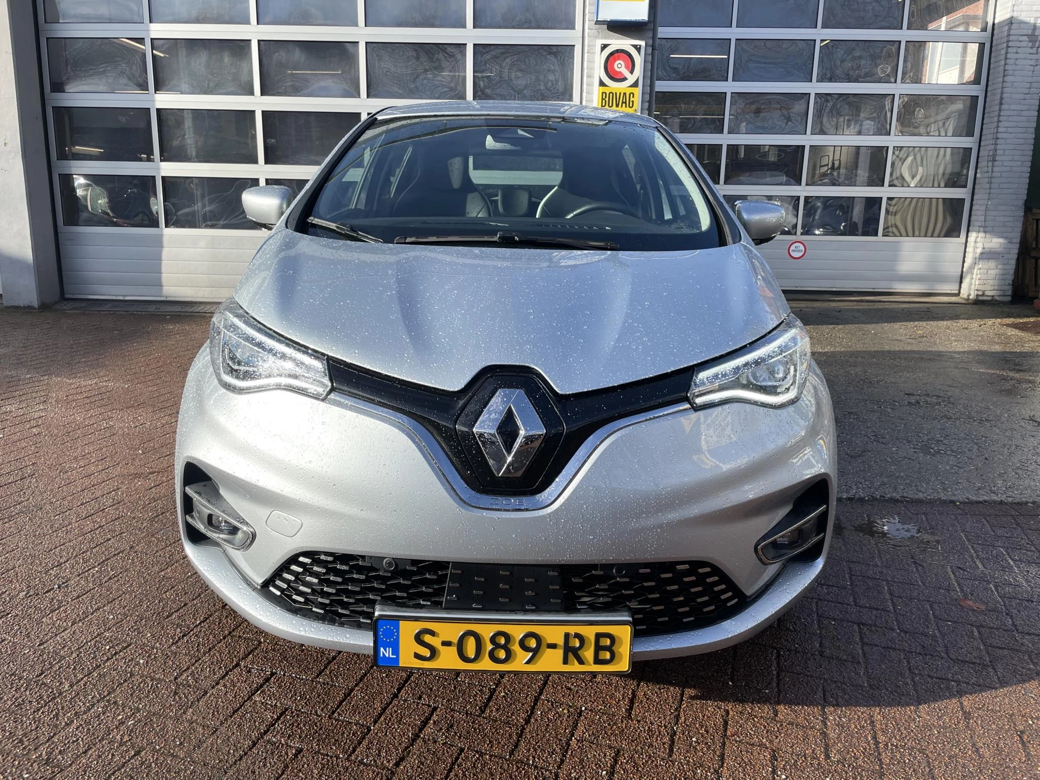 Hoofdafbeelding Renault ZOE