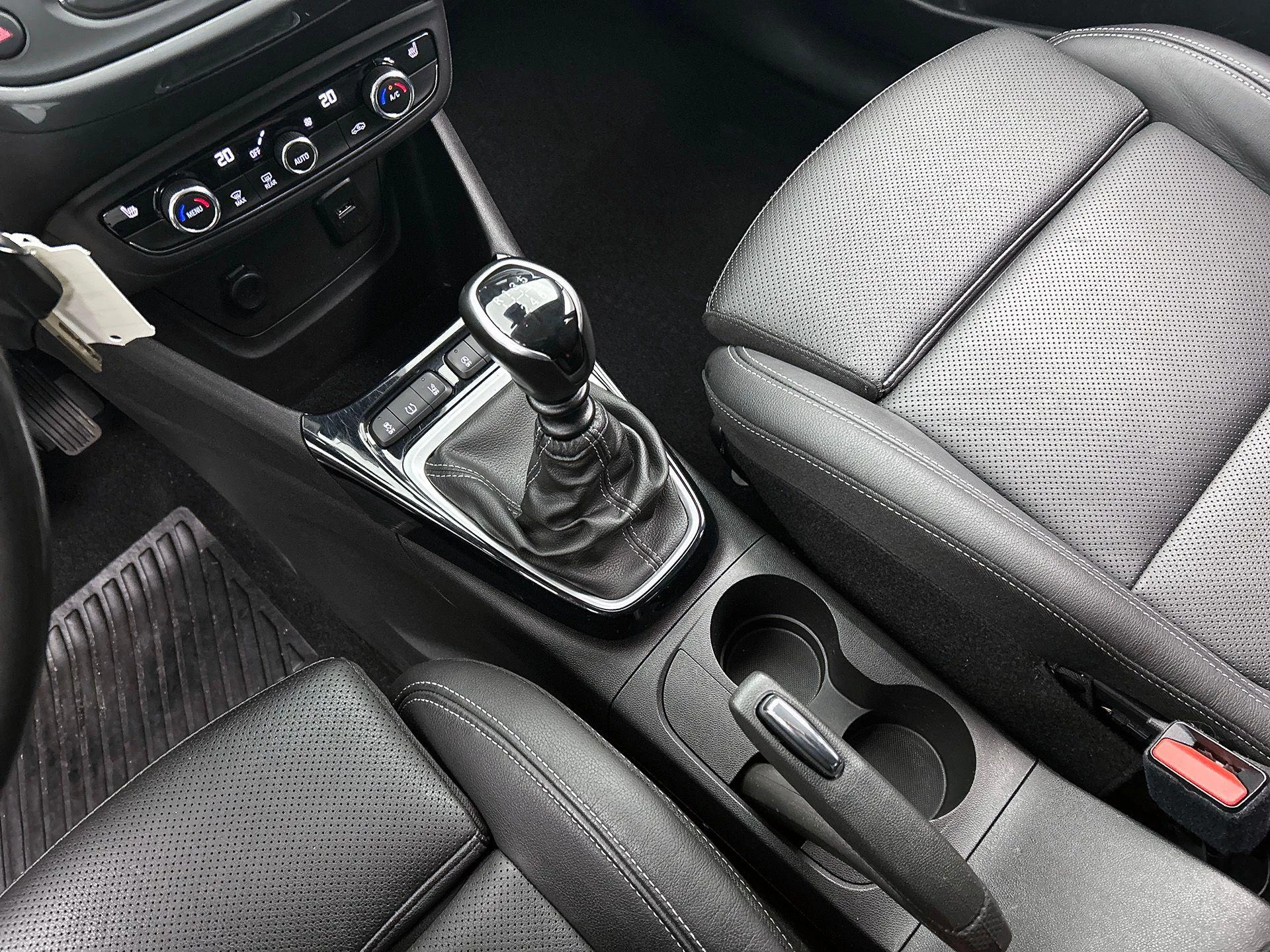 Hoofdafbeelding Opel Crossland