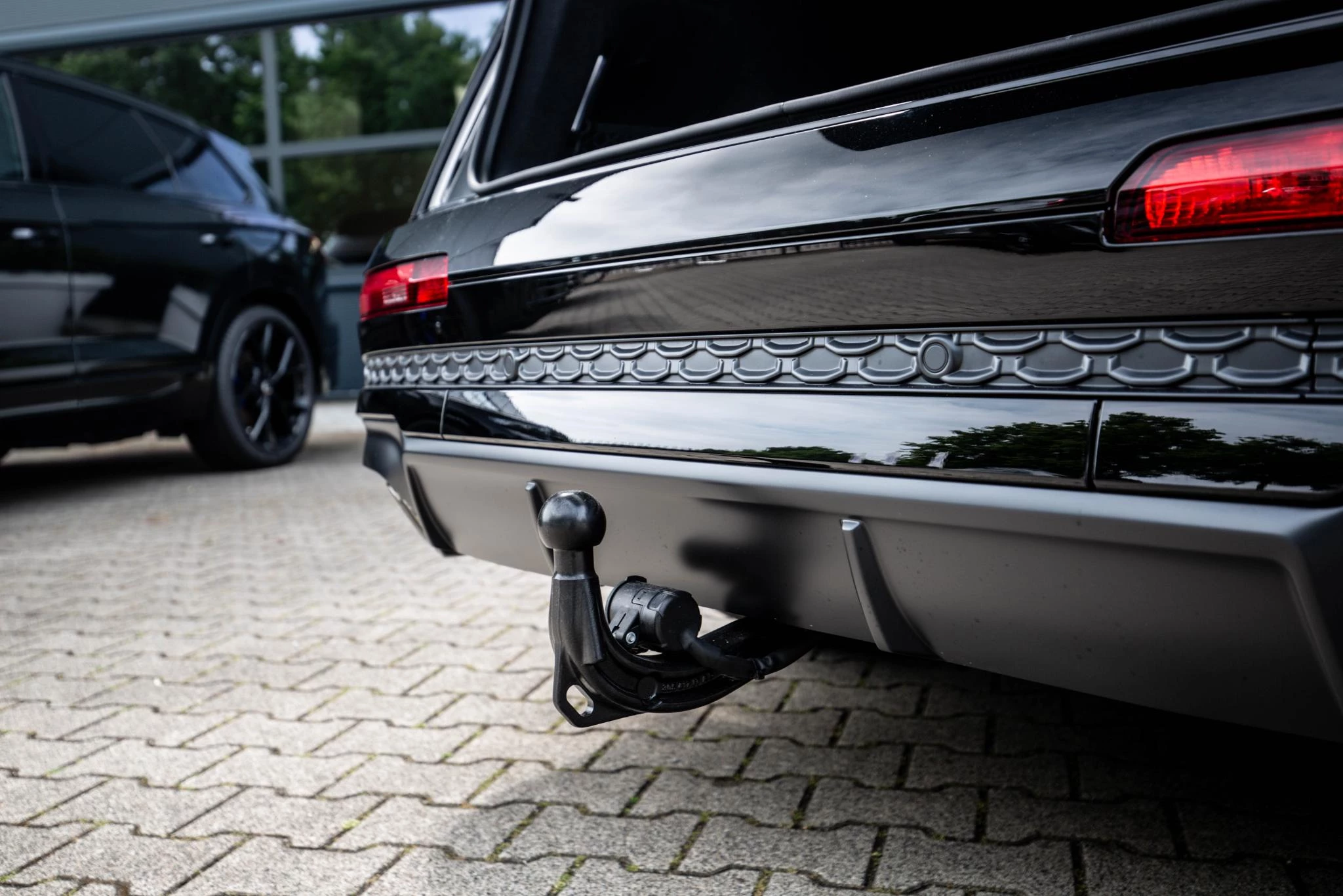 Hoofdafbeelding Audi SQ7