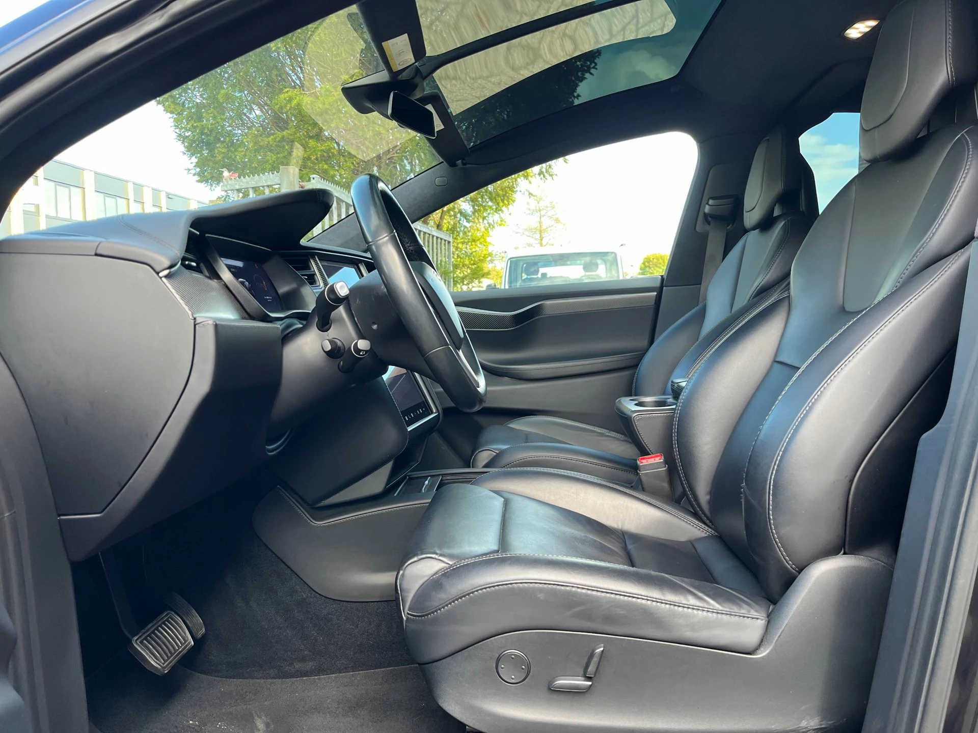 Hoofdafbeelding Tesla Model X