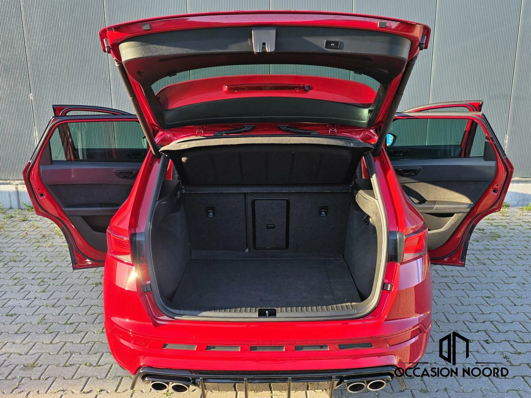 Hoofdafbeelding CUPRA Ateca