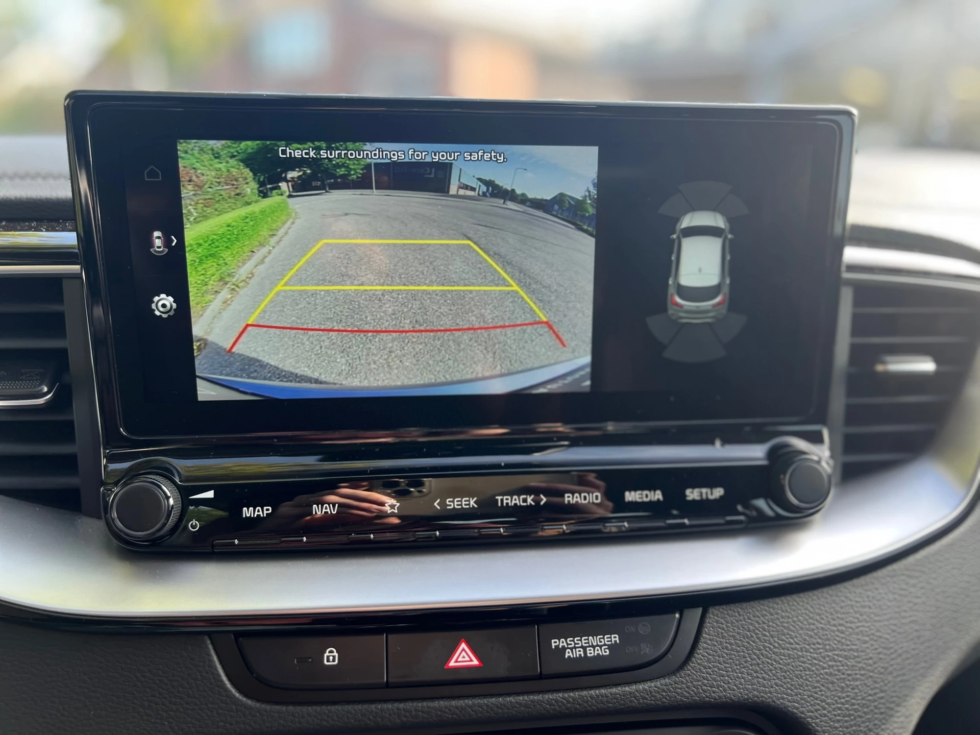 Hoofdafbeelding Kia XCeed
