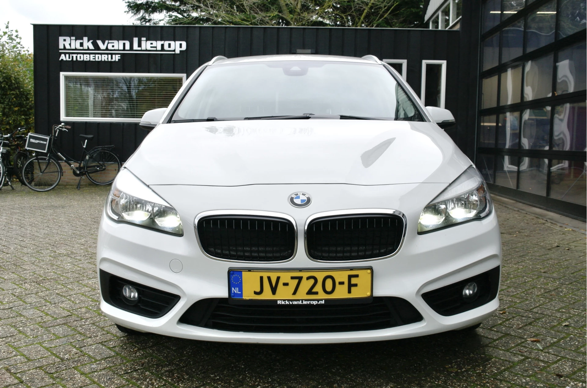 Hoofdafbeelding BMW 2 Serie