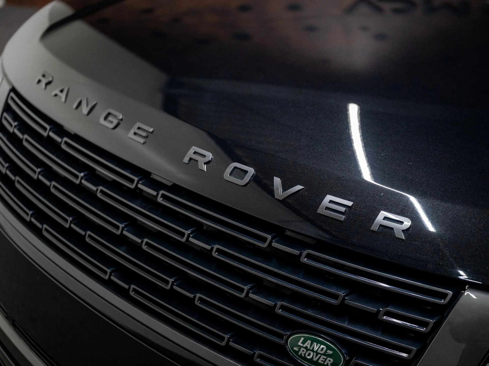 Hoofdafbeelding Land Rover Range Rover