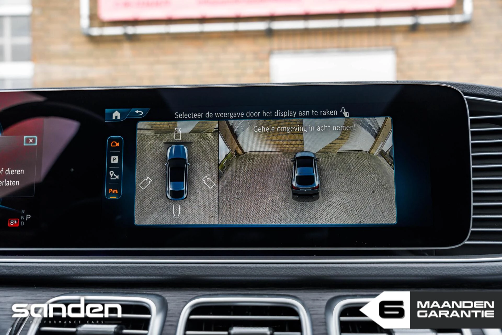 Hoofdafbeelding Mercedes-Benz GLE