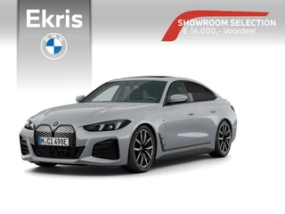 BMW i4 eDrive35 M Sportpakket Pro | Comfort Pack | Innovation Pack | Showroom Selection
