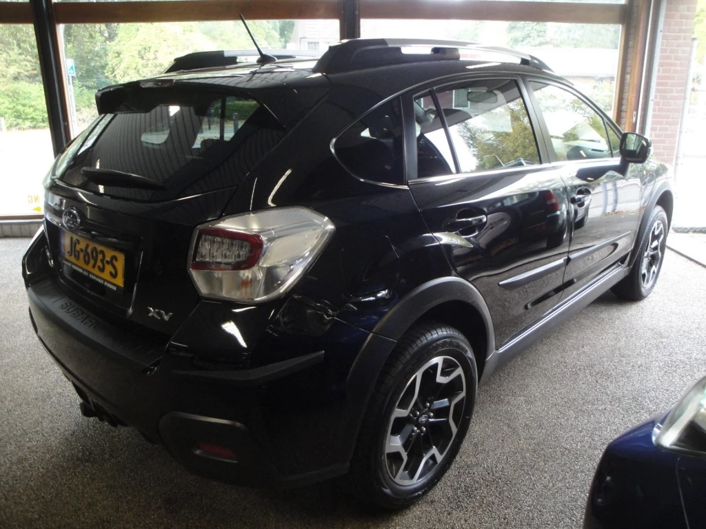 Hoofdafbeelding Subaru XV