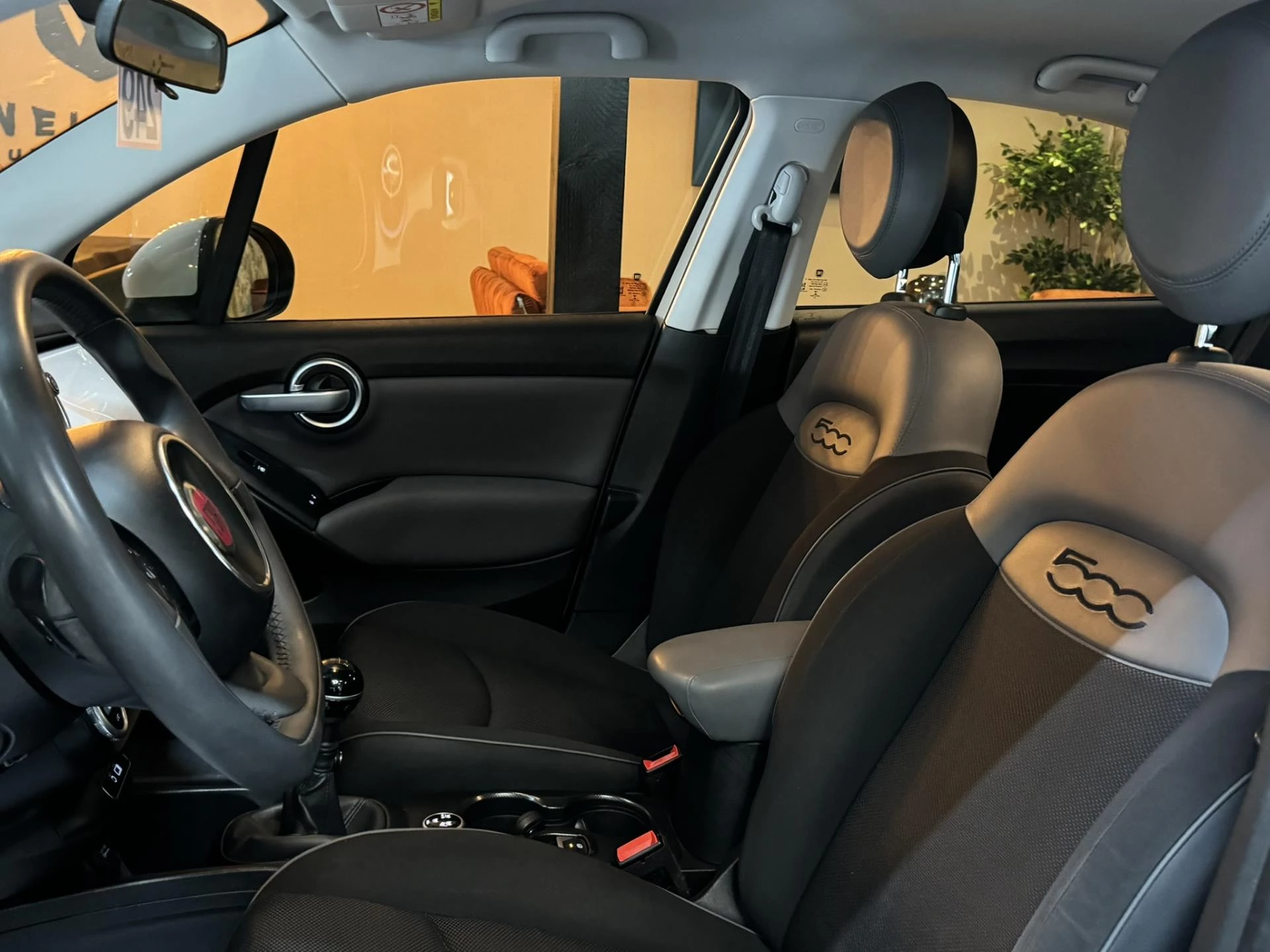 Hoofdafbeelding Fiat 500X