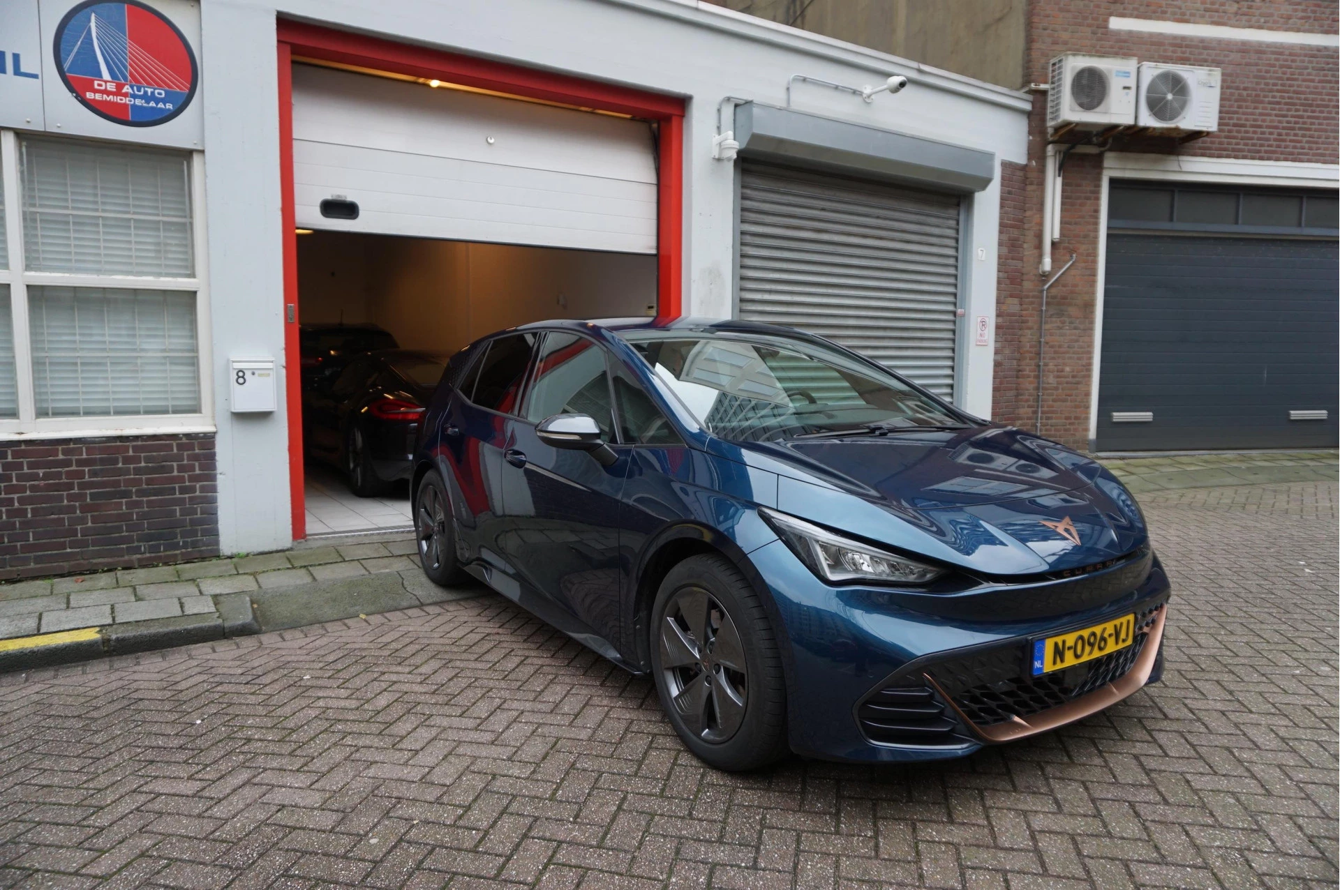 Hoofdafbeelding CUPRA Born