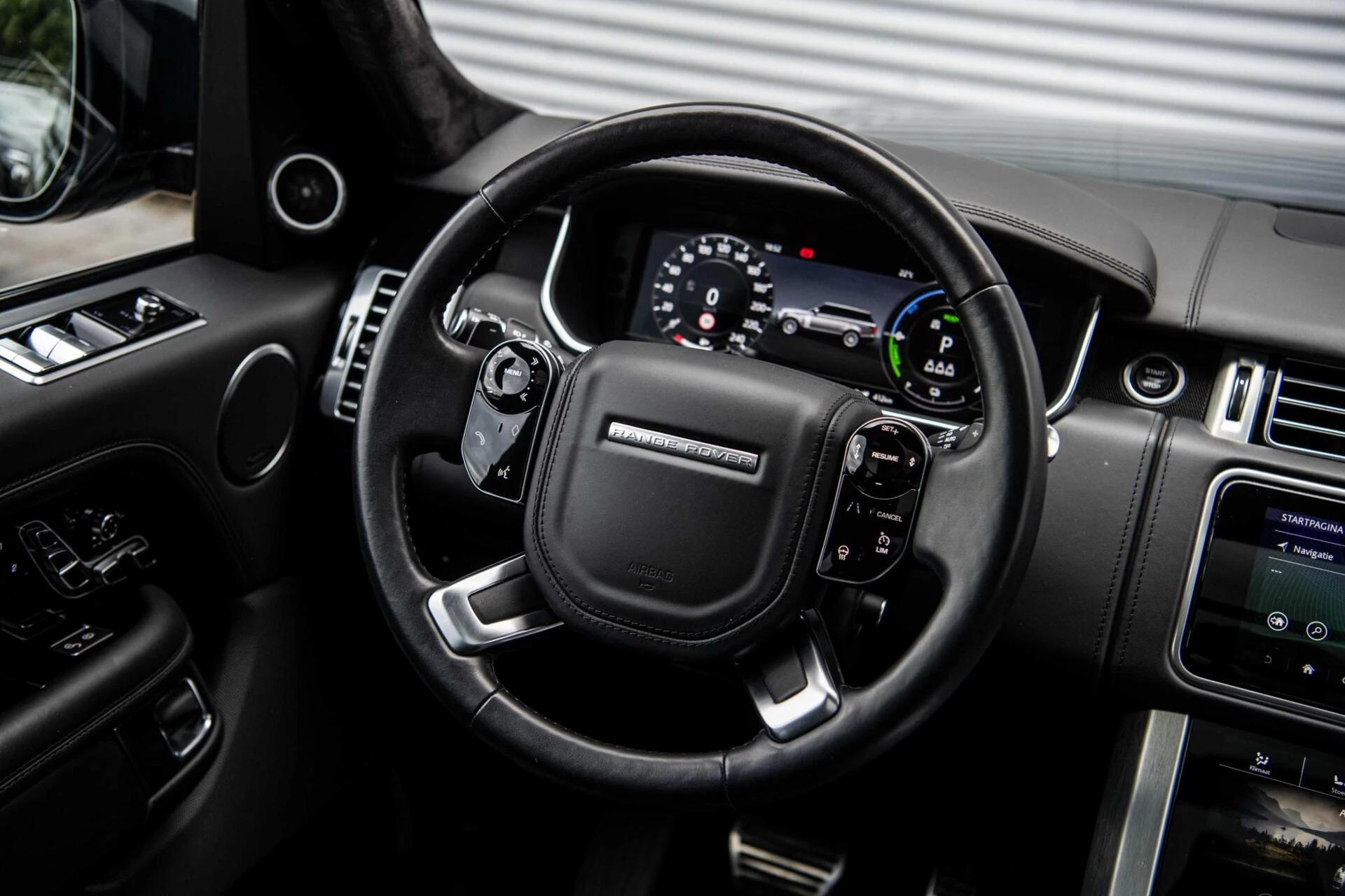 Hoofdafbeelding Land Rover Range Rover