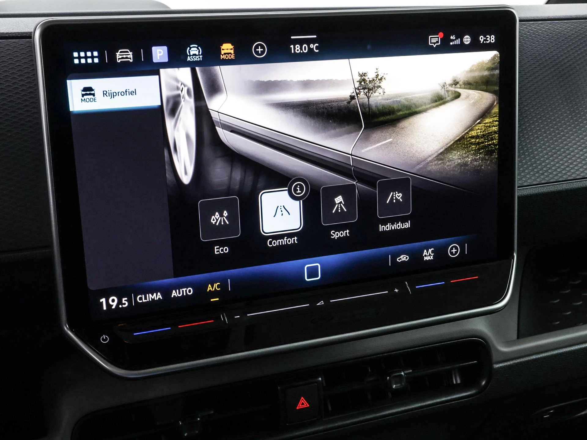 Hoofdafbeelding Volkswagen ID. Buzz Cargo