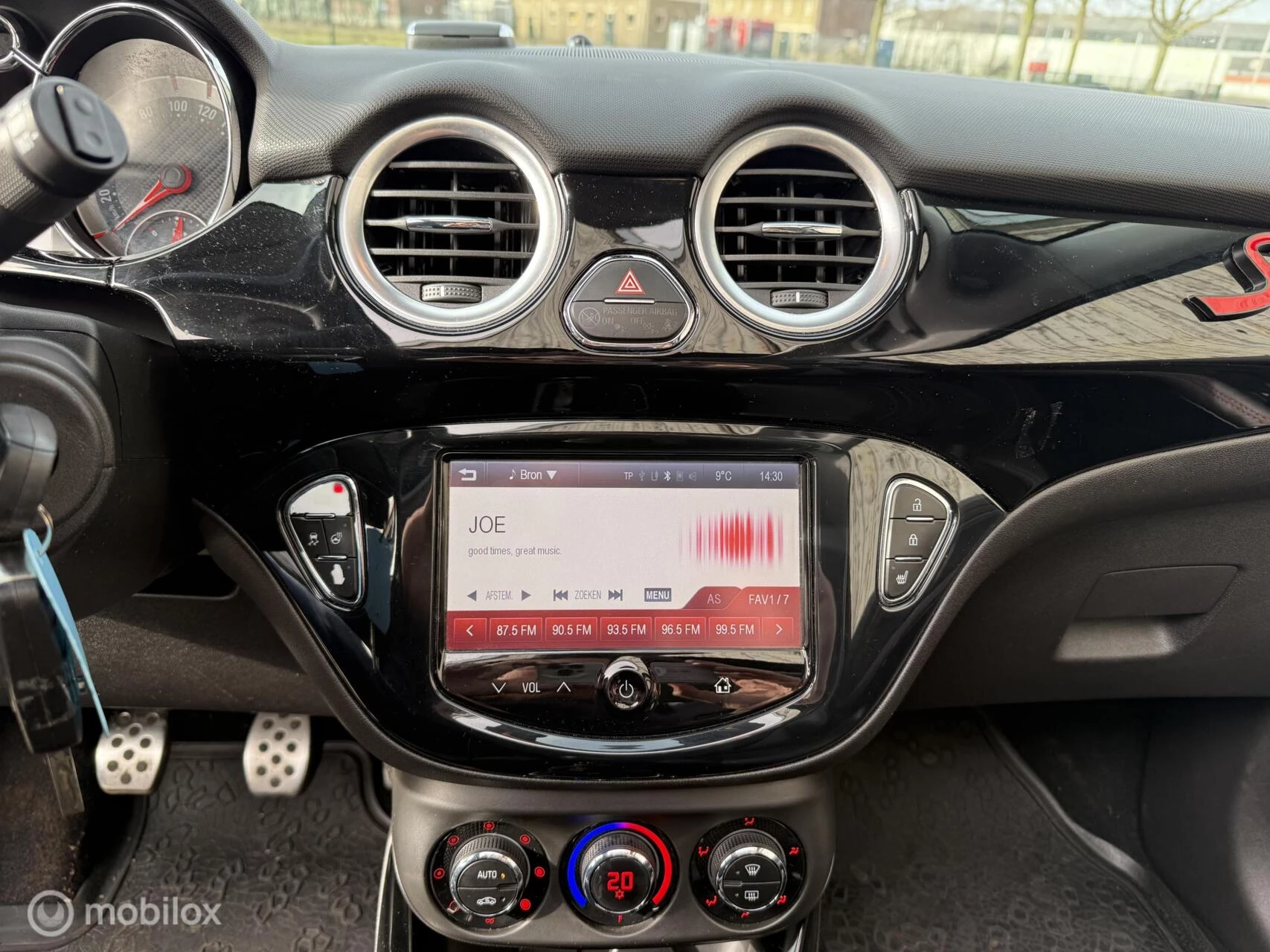 Hoofdafbeelding Opel ADAM