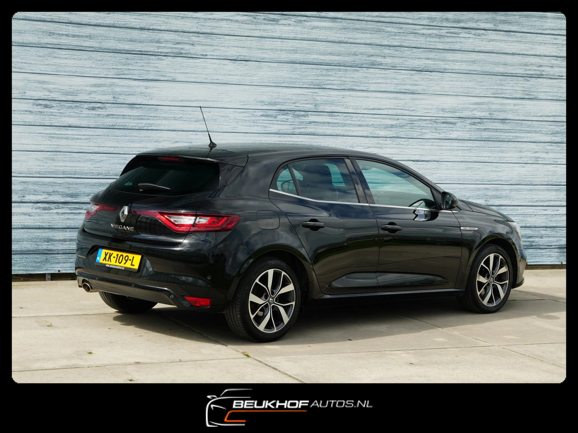 Hoofdafbeelding Renault Mégane