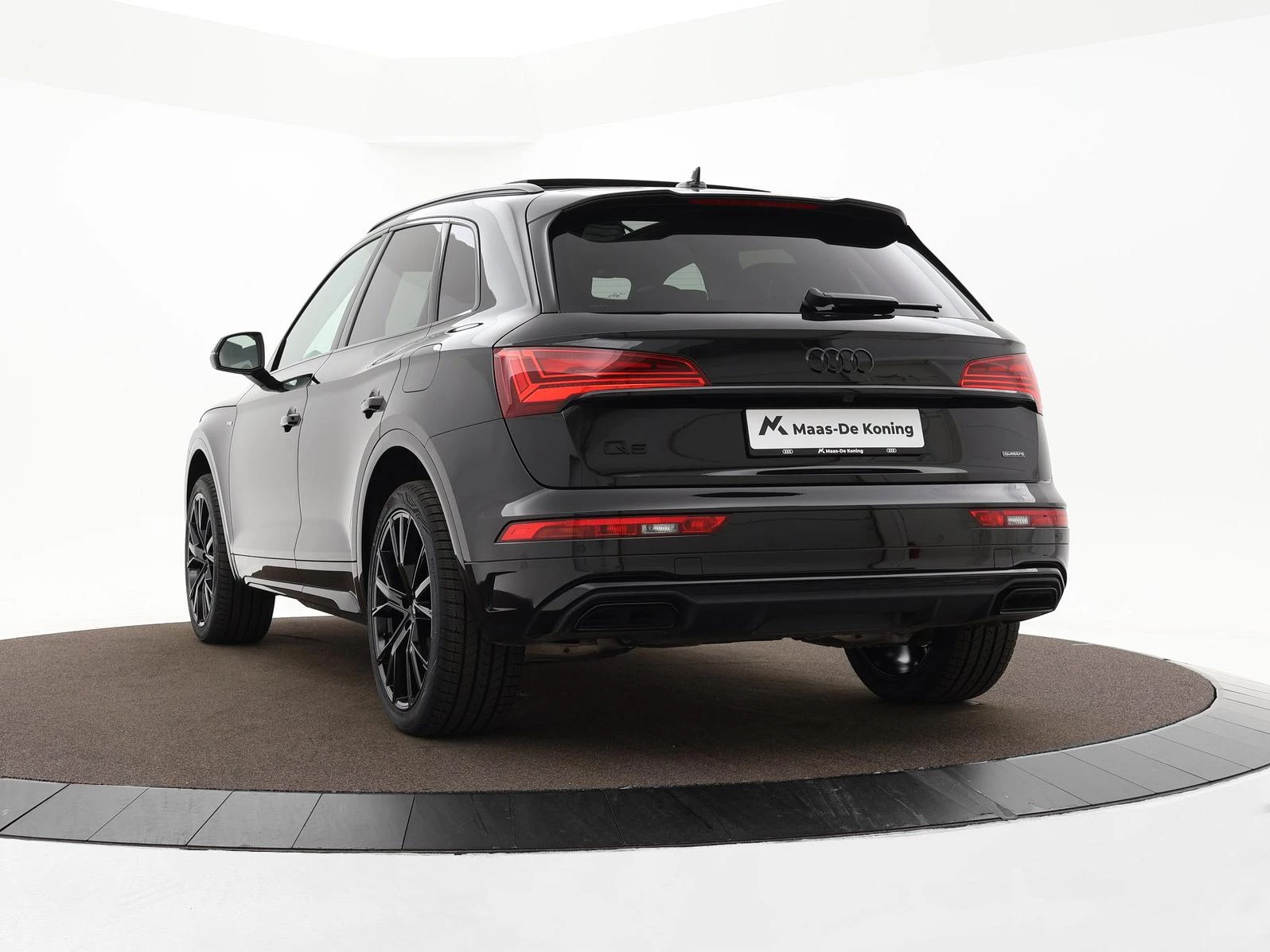 Hoofdafbeelding Audi Q5