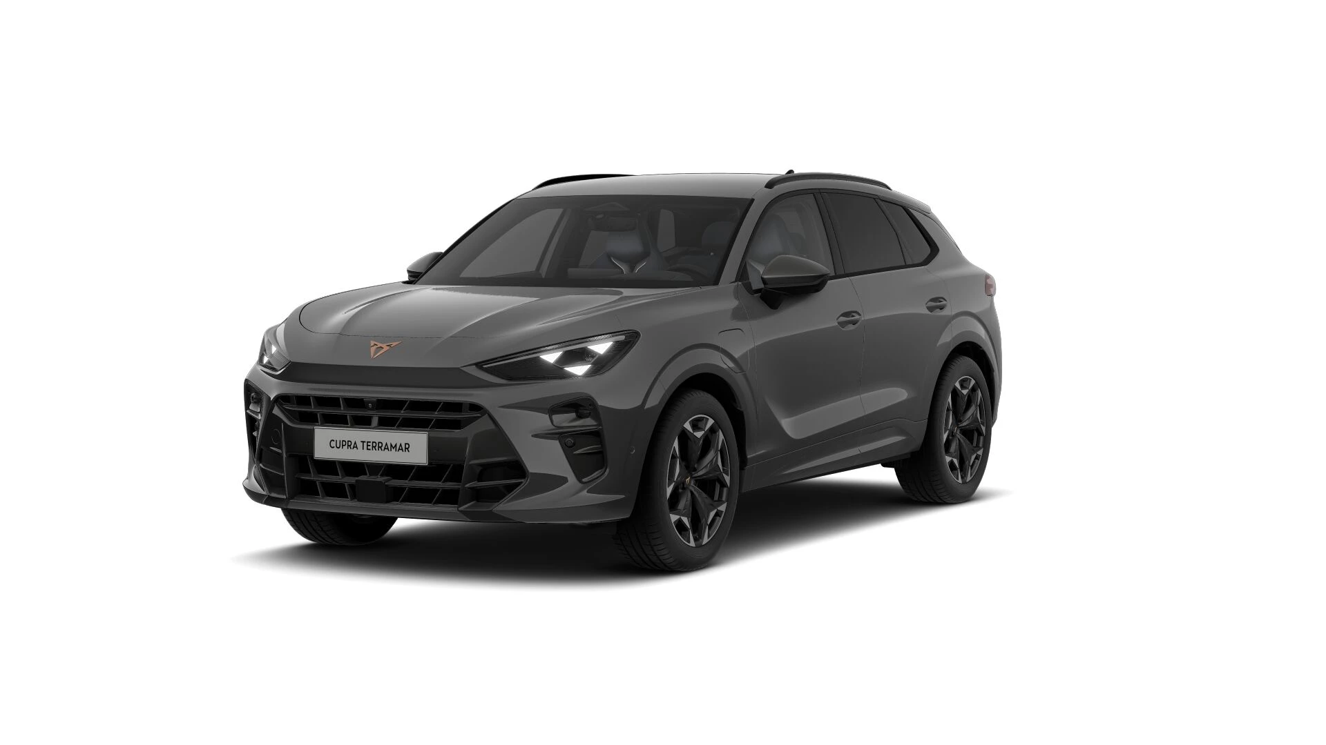 Hoofdafbeelding CUPRA Terramar