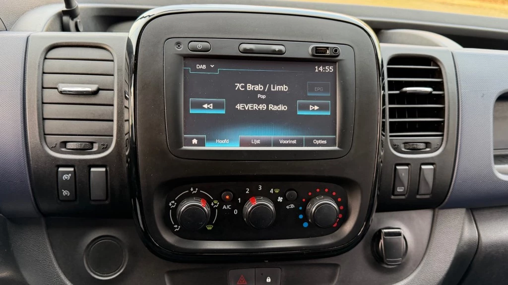 Hoofdafbeelding Opel Vivaro