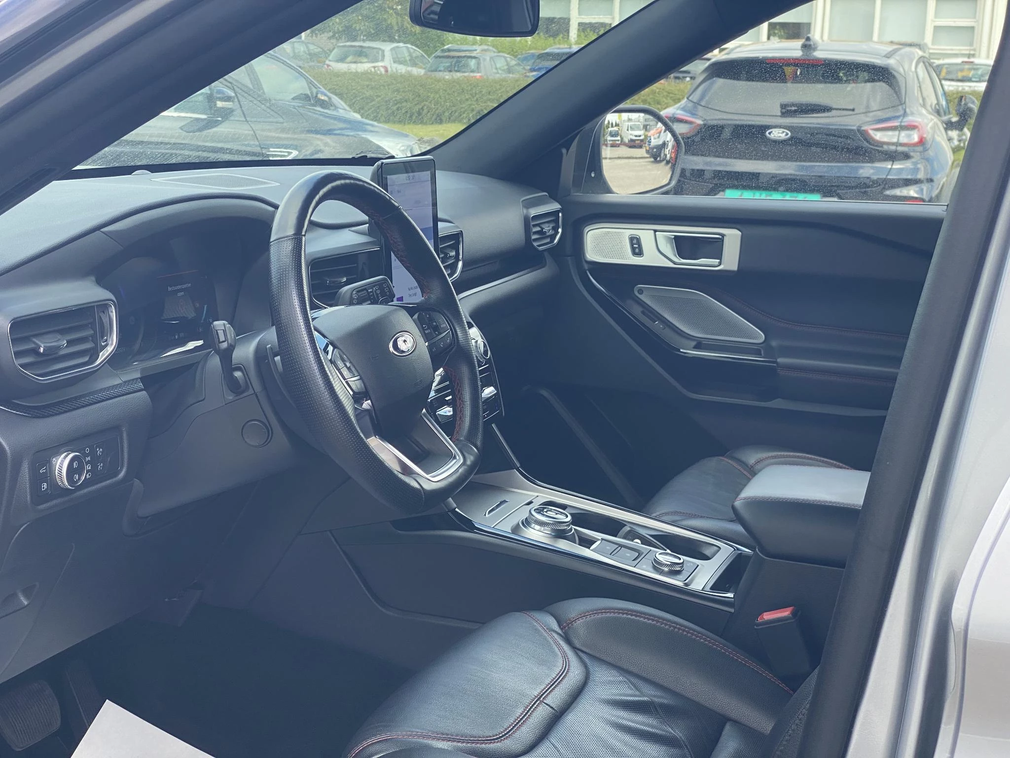 Hoofdafbeelding Ford Explorer