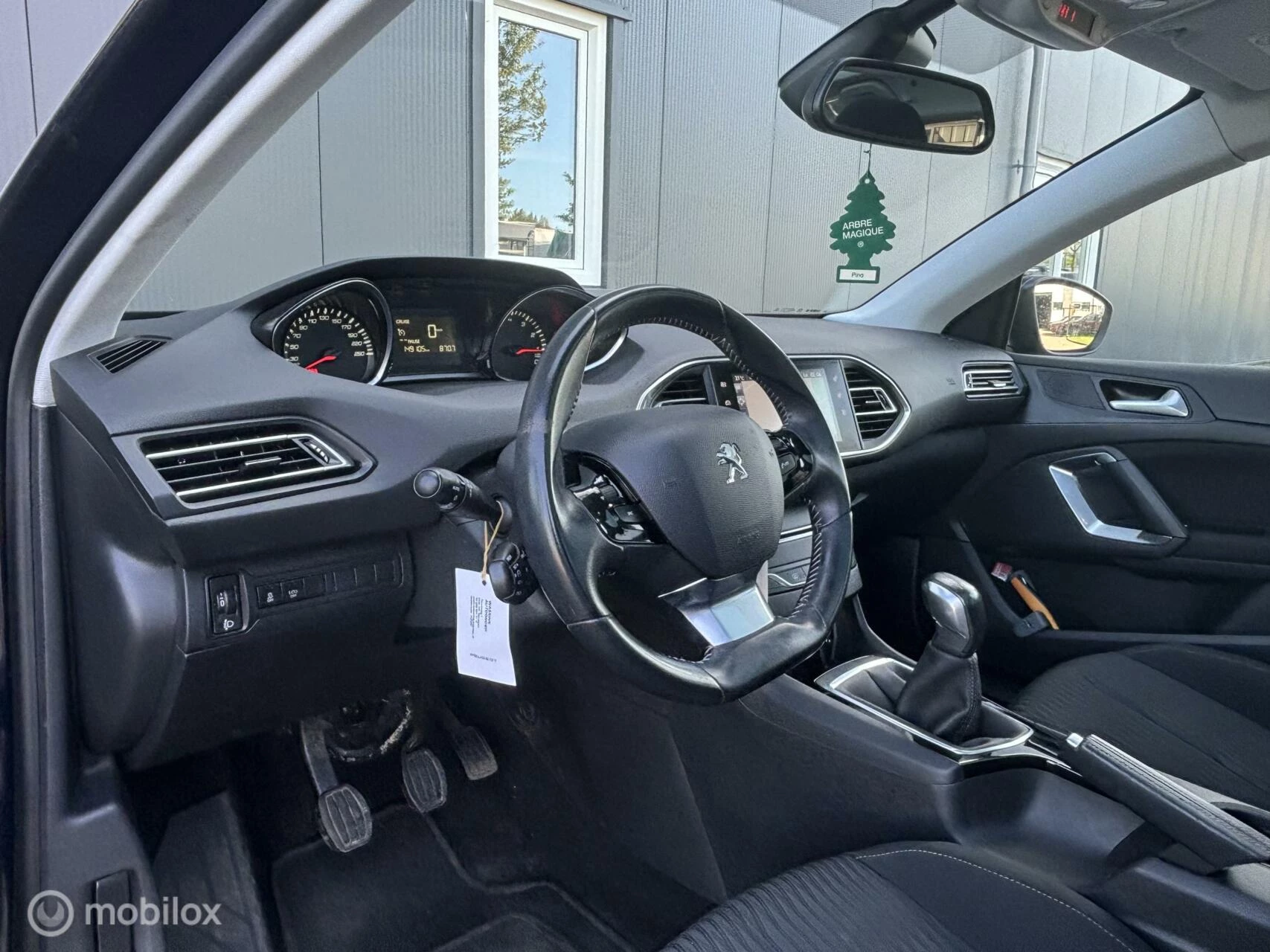 Hoofdafbeelding Peugeot 308