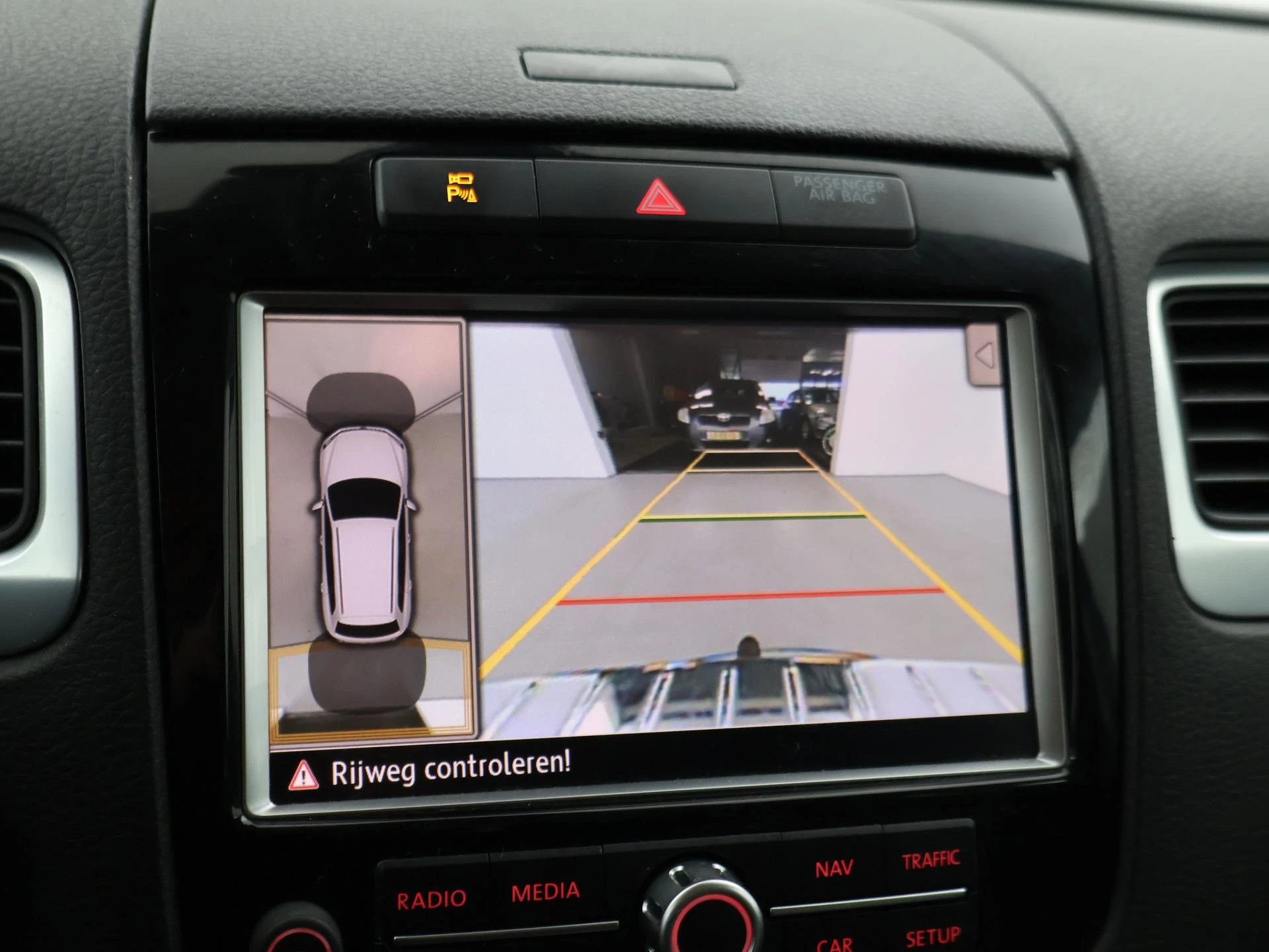 Hoofdafbeelding Volkswagen Touareg