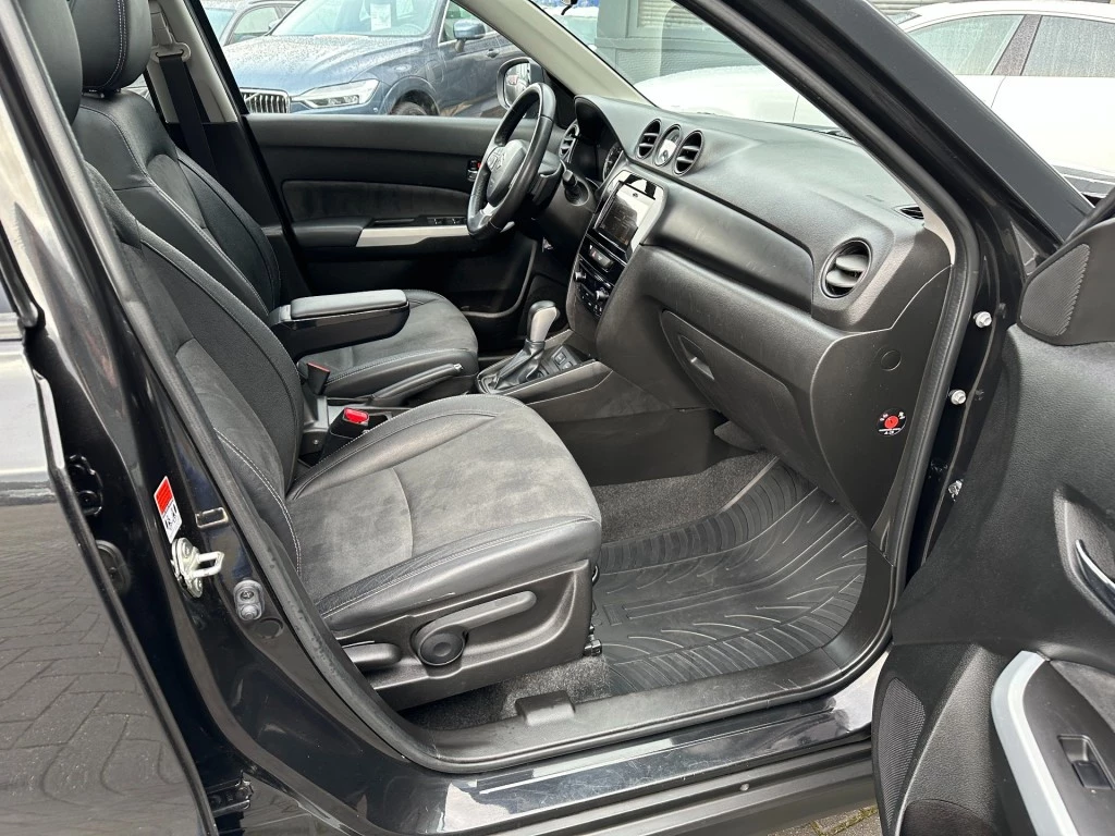 Hoofdafbeelding Suzuki Vitara