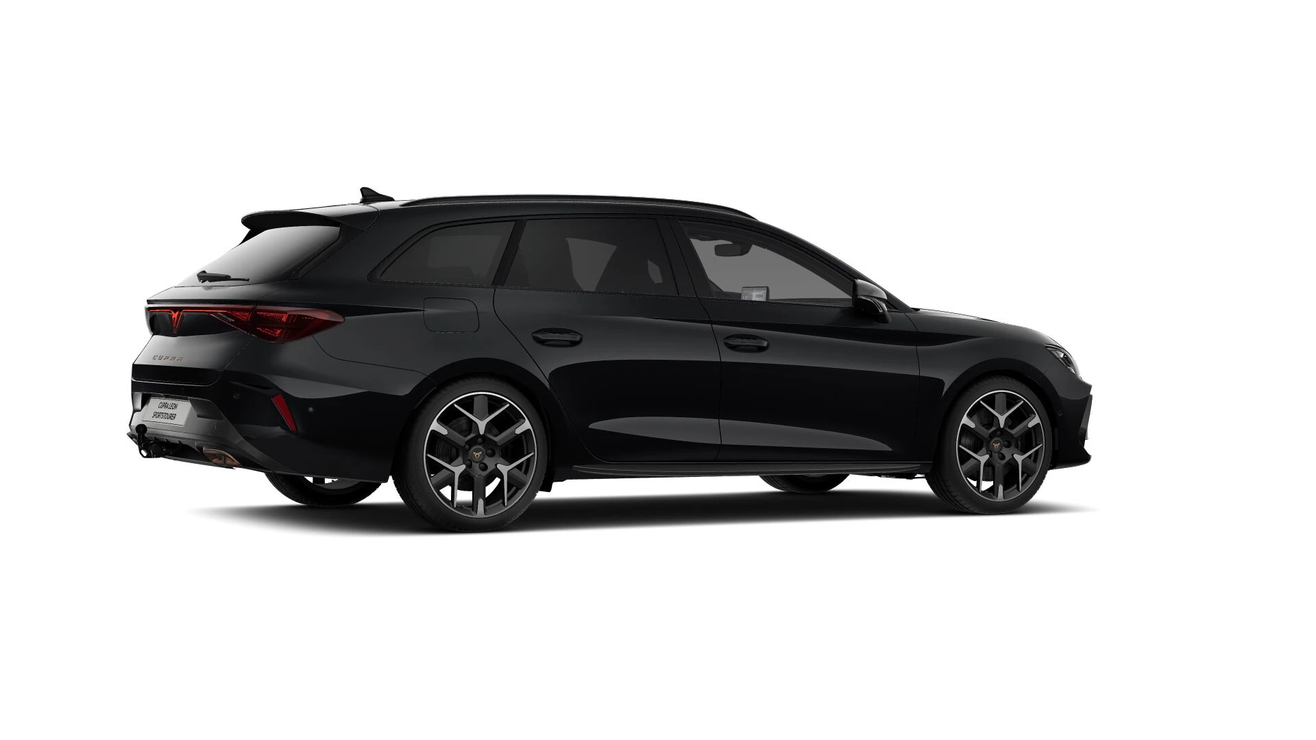 Hoofdafbeelding CUPRA Leon Sportstourer