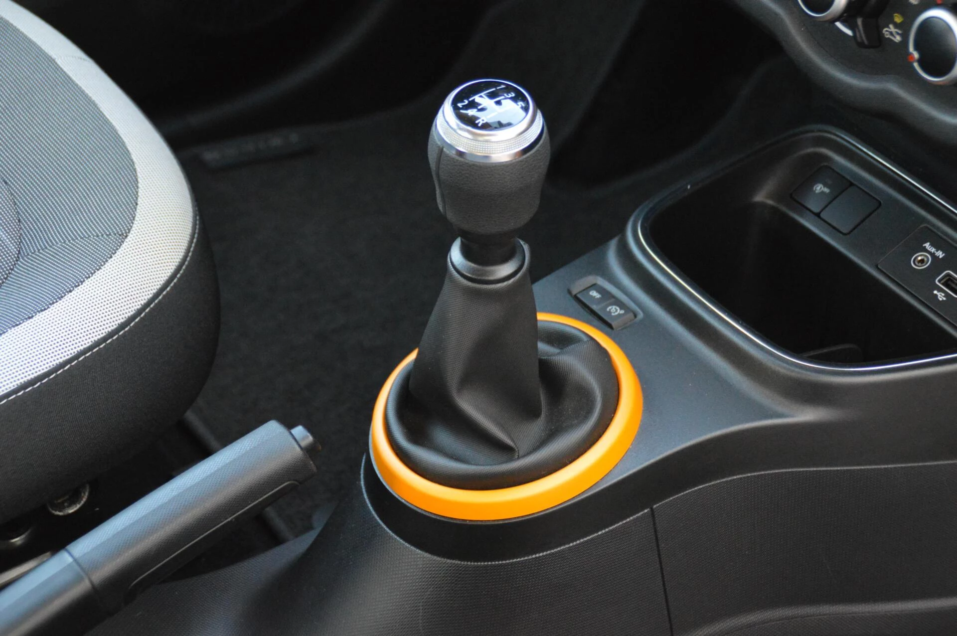 Hoofdafbeelding Renault Twingo
