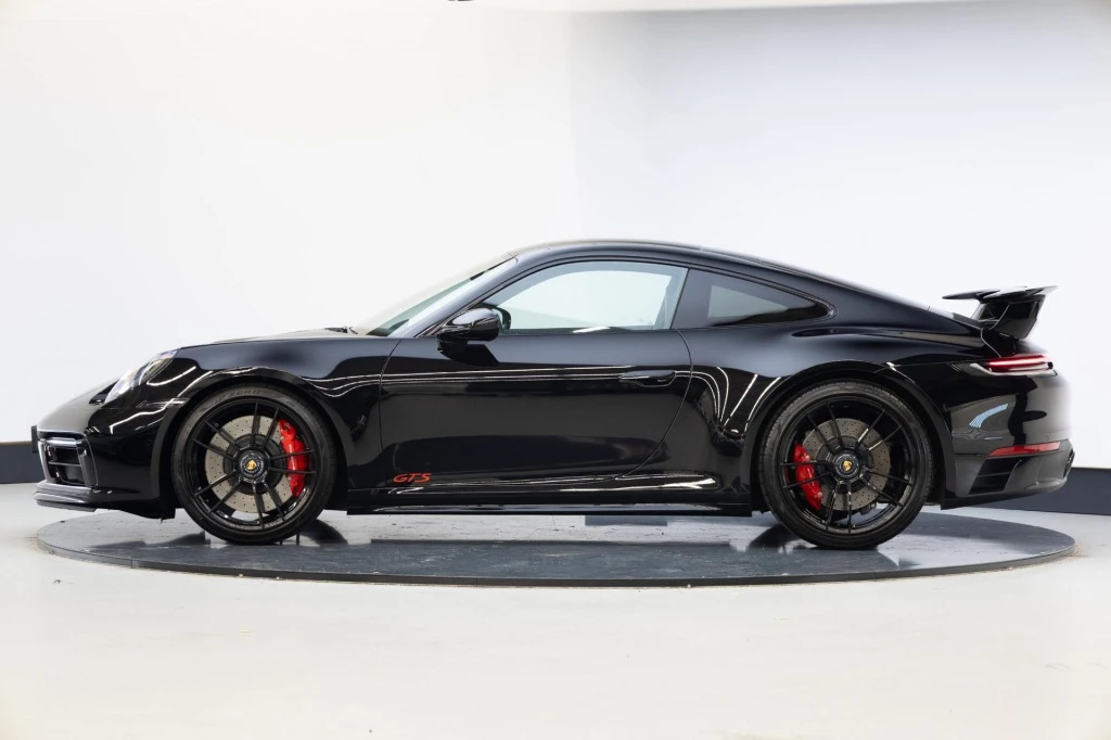 Hoofdafbeelding Porsche 911